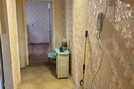 3-к. квартира, 57,8 м², 3/5 эт.