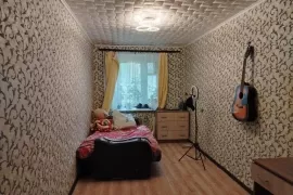 Двухкомнатная квартира в Тихвине