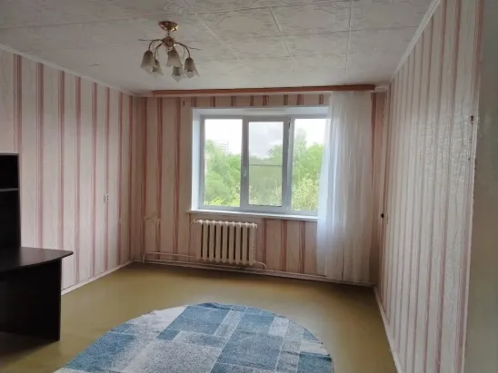 Двухкомнатная квартира.