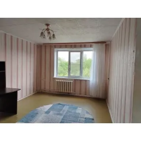 Двухкомнатная квартира.
